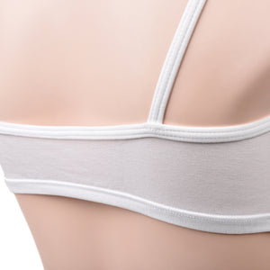 Brassiere Jadea Jenny in cotone elasticizzato modal