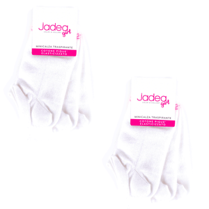 Mini calze bambina Jadea Gmc-jb001 cotone 6 pz