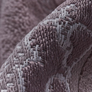 Vingi set asciugamani viso + ospite cotone Joanna rosa
