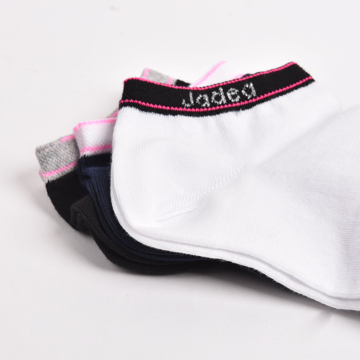 Calzini donna Jadea JPE22001 var. A ass. 3 paia