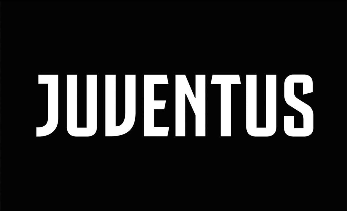 Tappeto antiscivolo Juventus Ufficiale 70x110