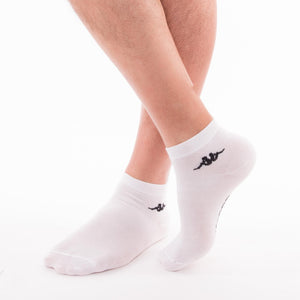 Calzini uomo donna Kappa k004 cotone elasticizzato 3 paia 