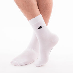 Calze uomo Kappa kappa elasticizzate 3 paia k546