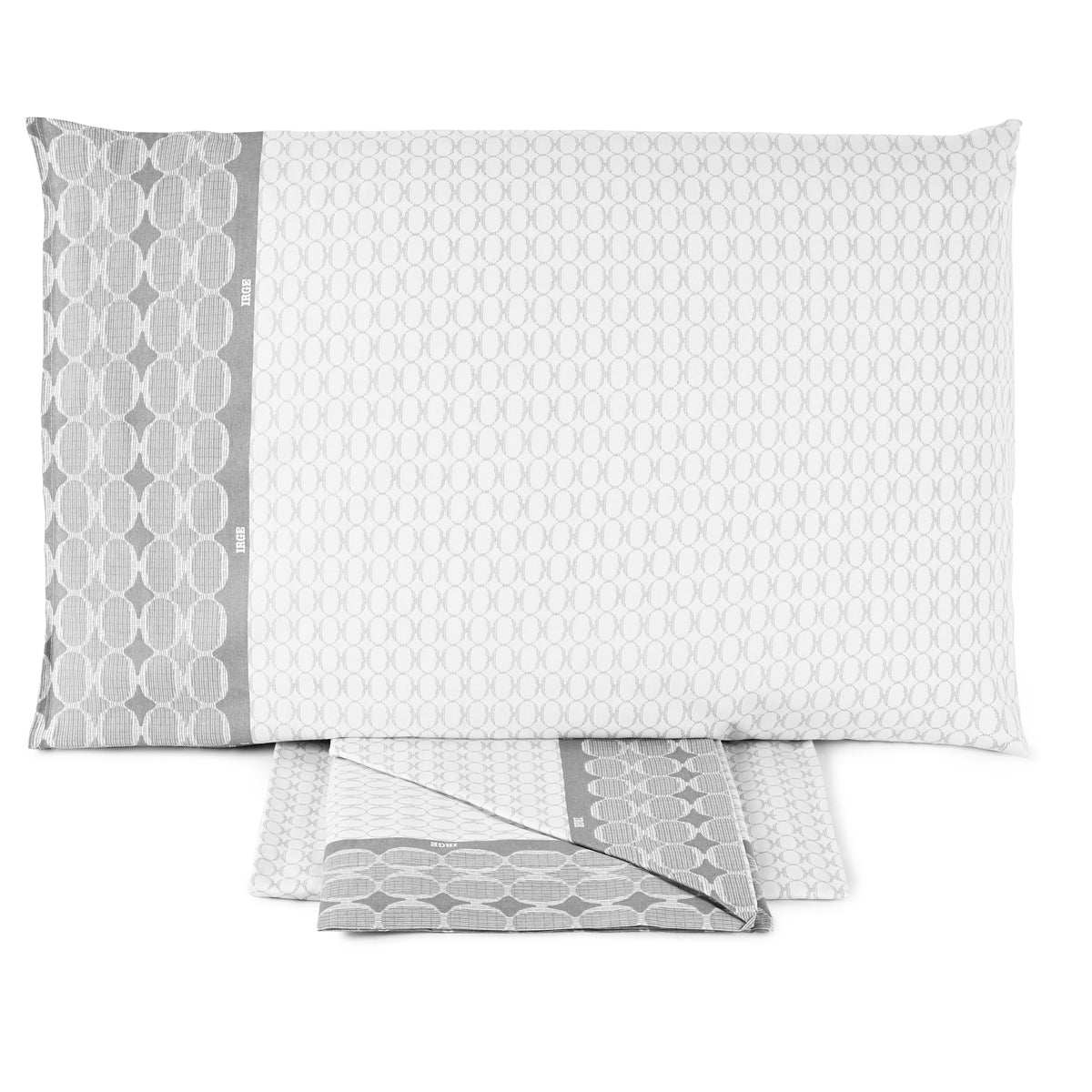 Completo letto lenzuola Made in Italy Irge Ginevra Kelly