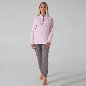 Pigiama donna coral karelpiù KF5230
