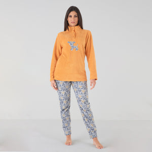 Pigiama donna coral karelpiù KF5241