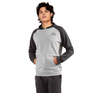 Pigiama tuta uomo Kappa 21257 con cappuccio cotone