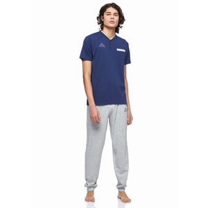 Pigiama tris Kappa 21275 maglia pantalone pantaloncino