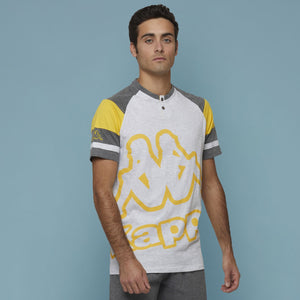 Pigiama Kappa modello sportivo cotone estivo KMS24026