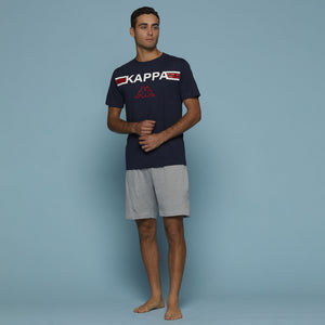 Pigiama Kappa uomo sportivo in cotone KMS24030
