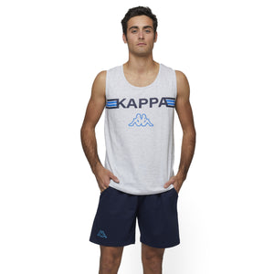 Pigiama sportivo canotta + pantaloncino Kappa 24042