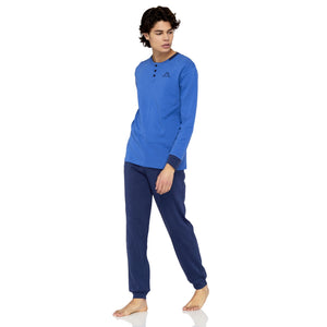 Pigiama uomo kappa 20509 caldo cotone