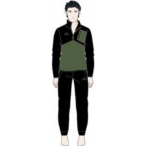 Pigiama uomo Kappa in Micropolar KMW23942