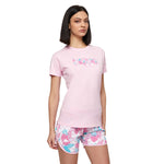 Pigiama donna Kappa 21331 corto in cotone