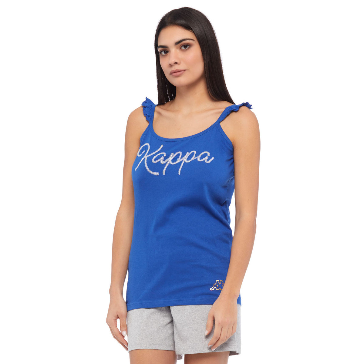 Pigiama donna estivo Kappa KWS 23844 cotone