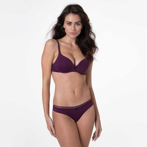 Brasiliana donna in microfibra Lovable L027S
