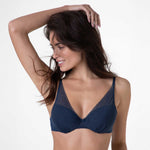 Reggiseno con ferretto leggermente imbottito Sensual Touch Exclusive Lovable L053E