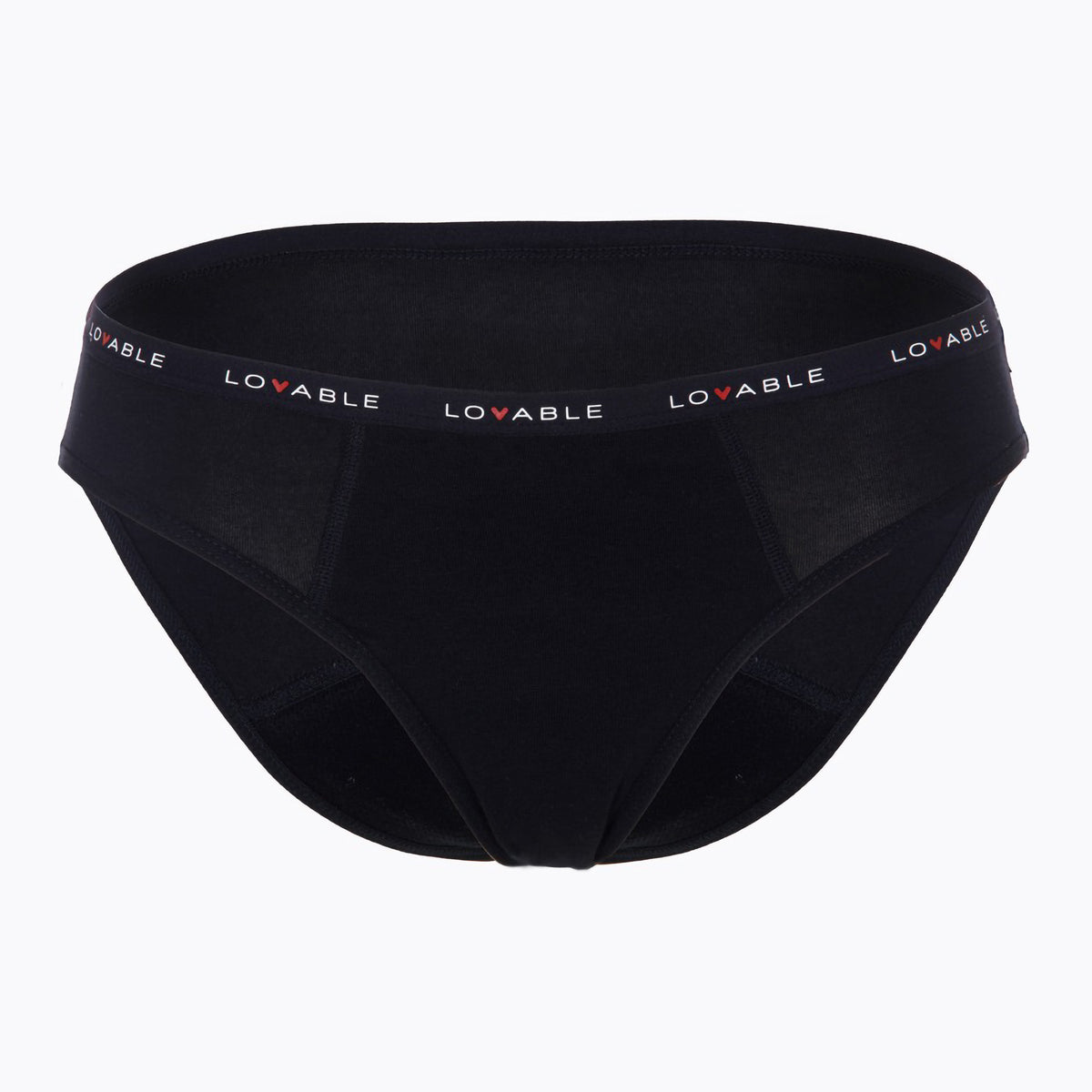 Slip da ciclo flusso medio cotone biologico Lovable L0DPI