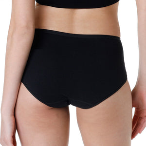 Slip assorbente lavabile Lovable midi 9L0CIU in cotone elasticizzato