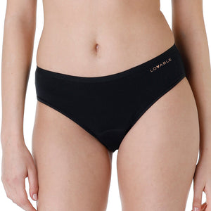 Slip assorbente lavabile Lovable 9L0CIV in cotone elasticizzato