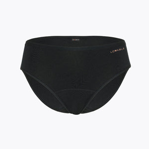 Slip assorbente lavabile Lovable 9L0CIV in cotone elasticizzato