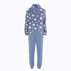 Pigiama Donna in caldo coral con stelline Lovable L0DNY