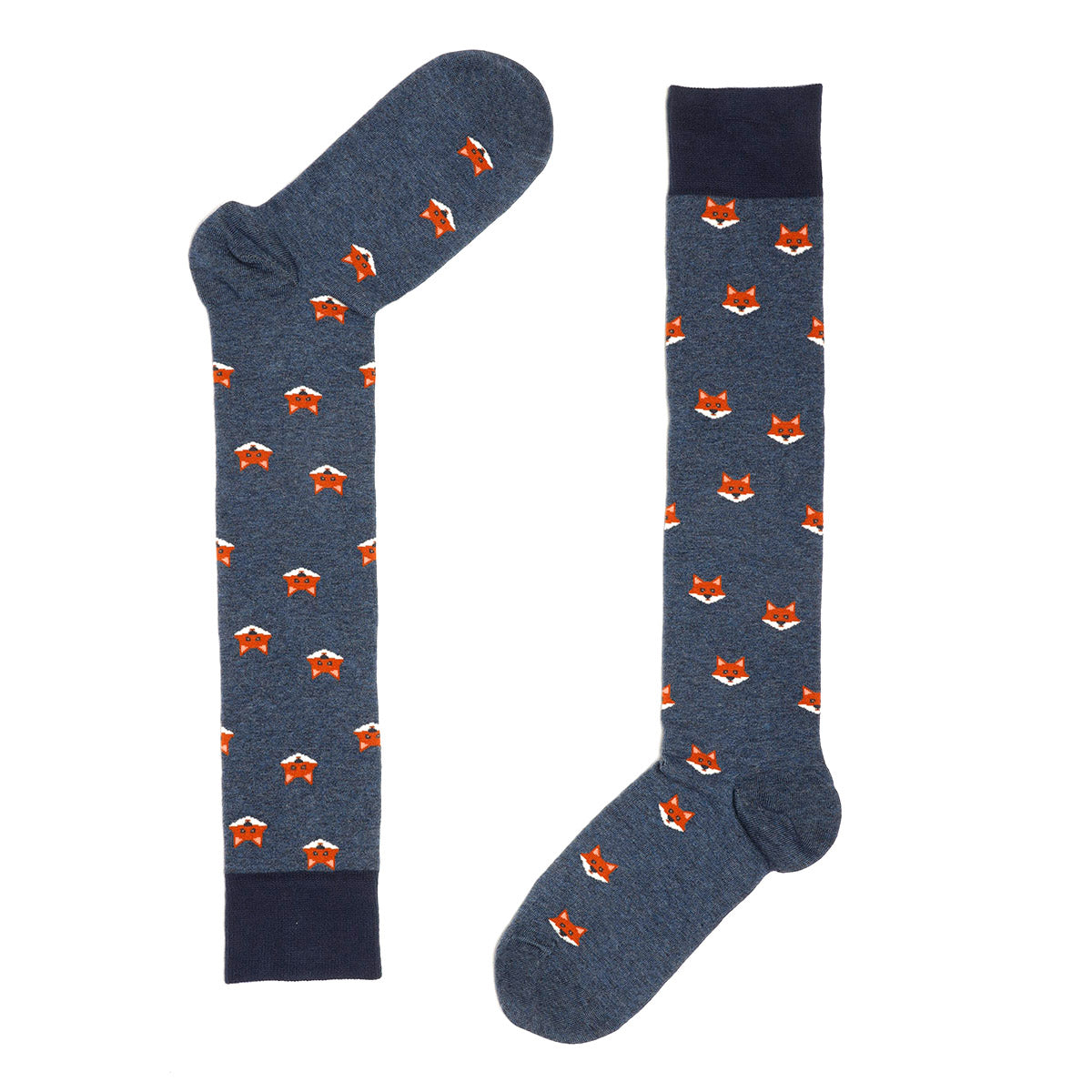 Calze Lunghe Uomo a fantasia Set da 3 pezzi Lovable L0DRH