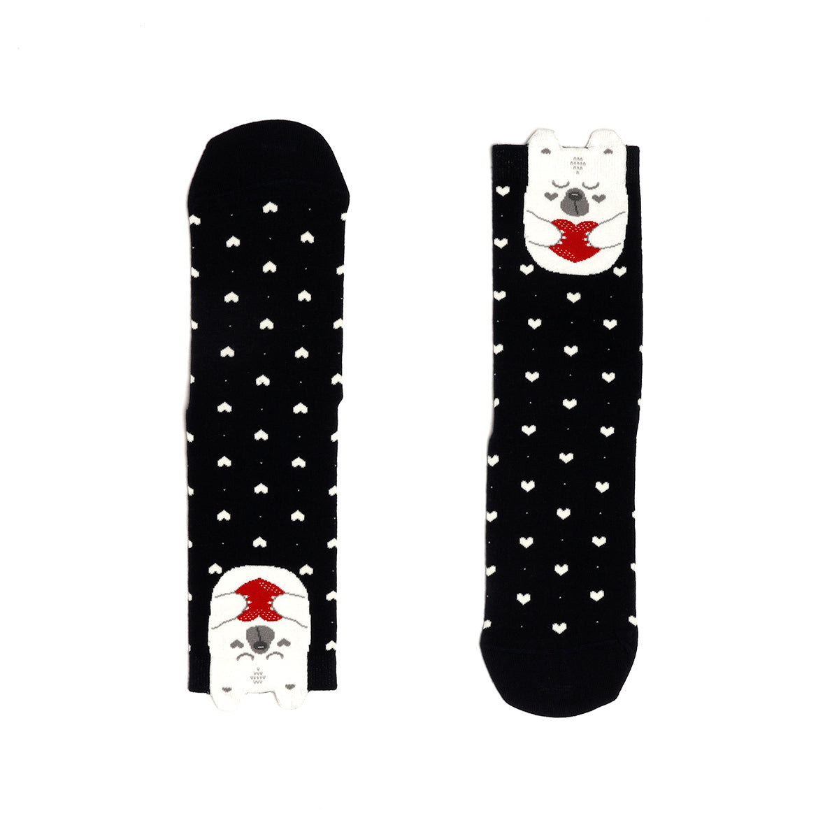 Calze corte Bimba Lovable dolce orsetto L0DRW 2 paia