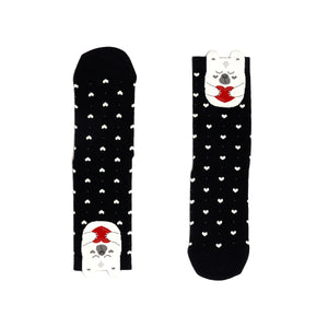 Calze corte Bimba Lovable dolce orsetto L0DRW 2 paia