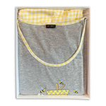 Pigiama Donna Estivo Canotta e Pantaloncino in cotone Lovable L0DSO