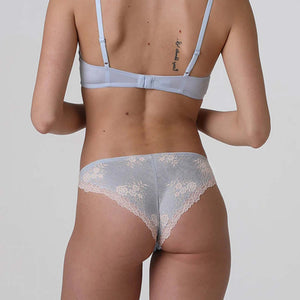 Reggiseno senza ferretto in pizzo e microfibra Lovable L0DVO