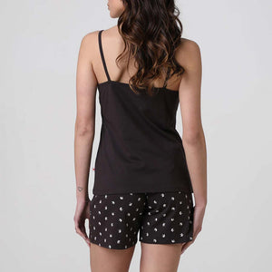 Pigiama donna estivo in cotone Lovable L0E5K