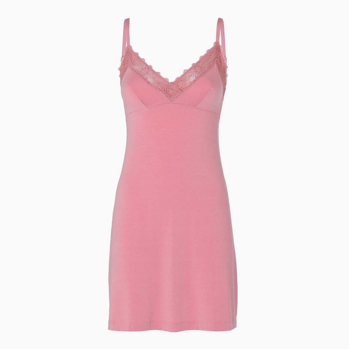 Camicia da notte con pizzo in modal Lovable L0EIB