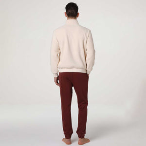 Pigiama uomo invernale stile tuta Lovable L0ELM