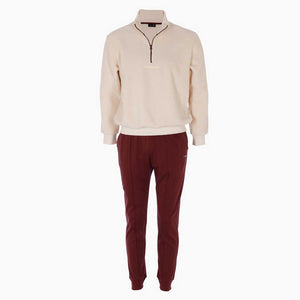 Pigiama uomo invernale stile tuta Lovable L0ELM