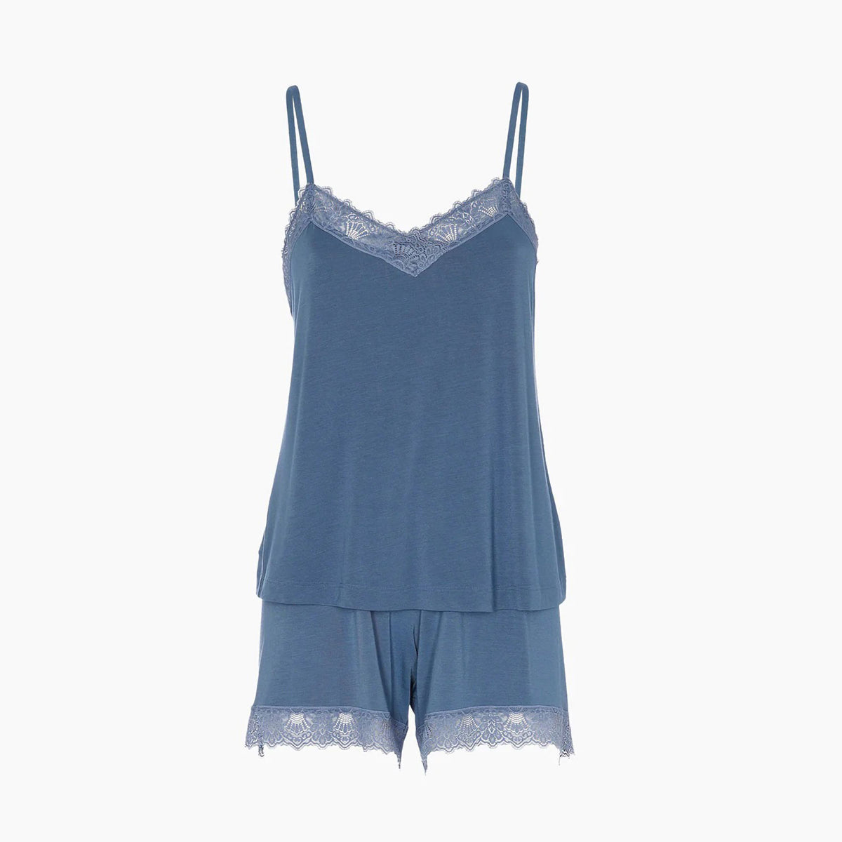 Pigiama donna top e pantaloncino modal Lovable L0ETI