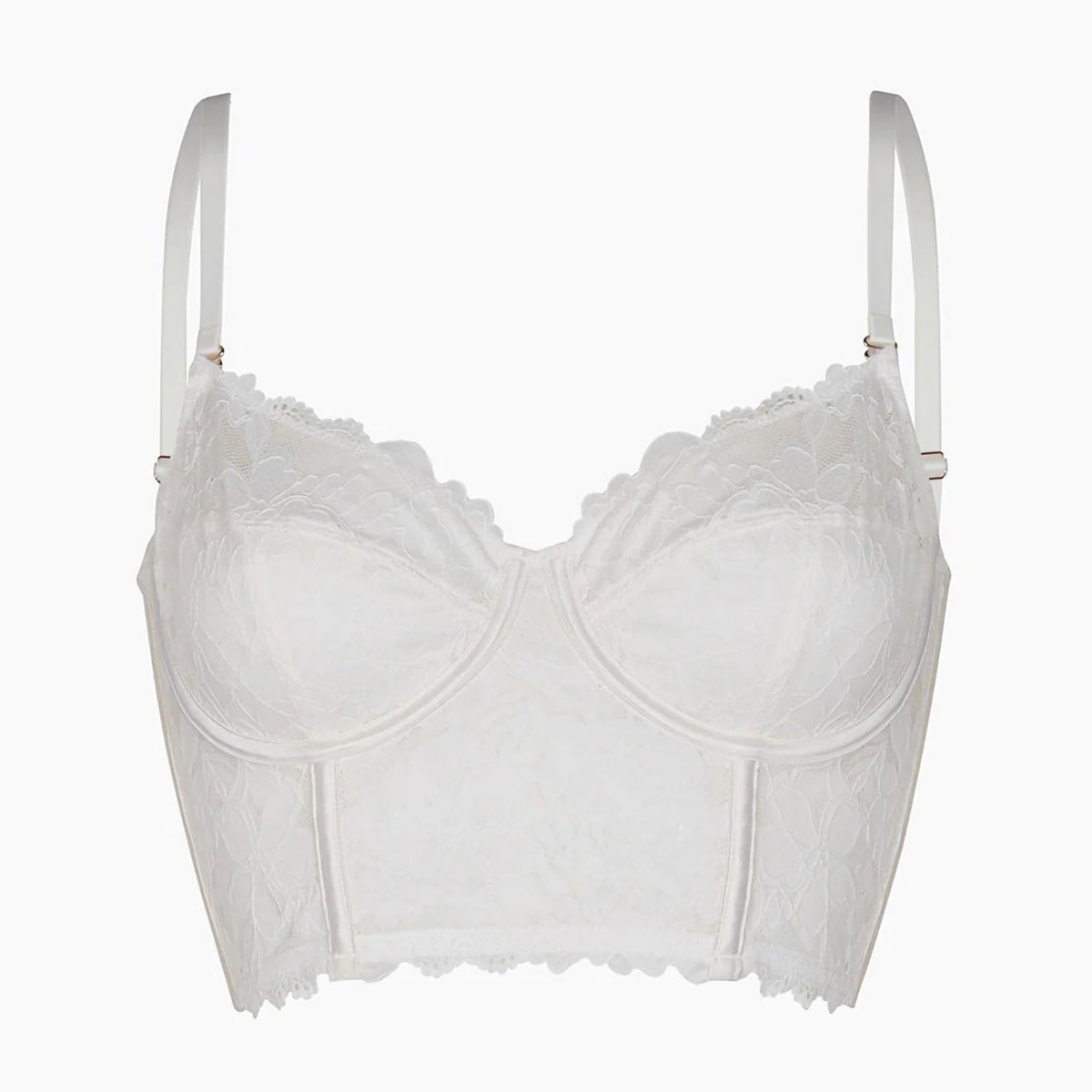 Corsetto con ferretto in pizzo Lovable L0ETS
