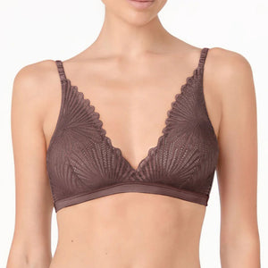 Reggiseno triangolo in pizzo Lovable L0EW9