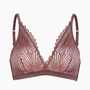 Reggiseno triangolo in pizzo Lovable L0EW9