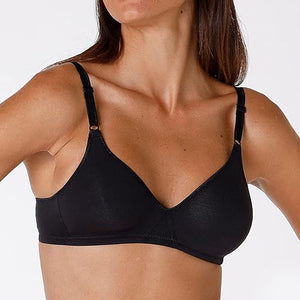 Reggiseno Lovable L1604 cotton line senza ferretto 2 pezzi