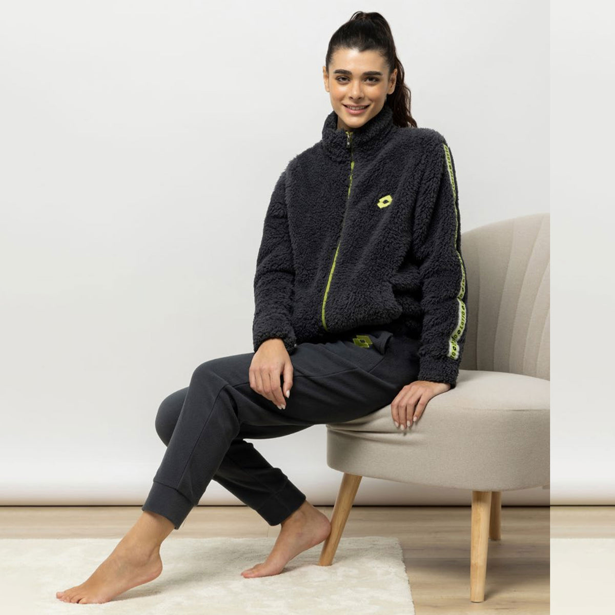 Tuta donna sherpa Lotto LA6062