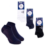 Minicalze unisex uomo donna Lancetti Lan018 6 pz.