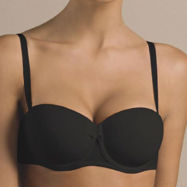 Reggiseno fascia con ferretto Laura Biagiotti 990132