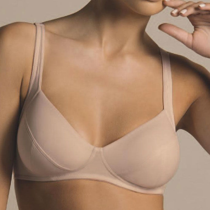 Reggiseno senza ferretto Laura Biagiotti 90226 coppa C 