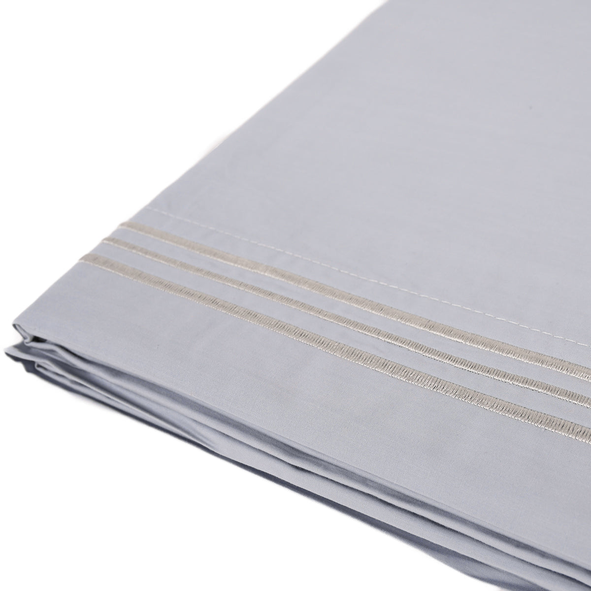 Completo letto lenzuola Laura Biagiotti percalle di cotone Florie