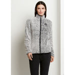 Tuta donna invernale Laura Biagiotti BPJ96590S caldissima grigio nero