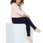 Leggings bambina Meritex 2700 in caldissimo pile 
