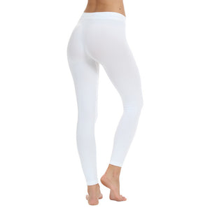 Leggings donna in microfibra elasticizzata Intimorosa