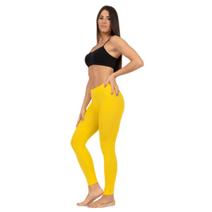 Leggings donna in microfibra elasticizzata Intimorosa