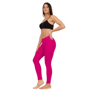 Leggings donna in microfibra elasticizzata Intimorosa